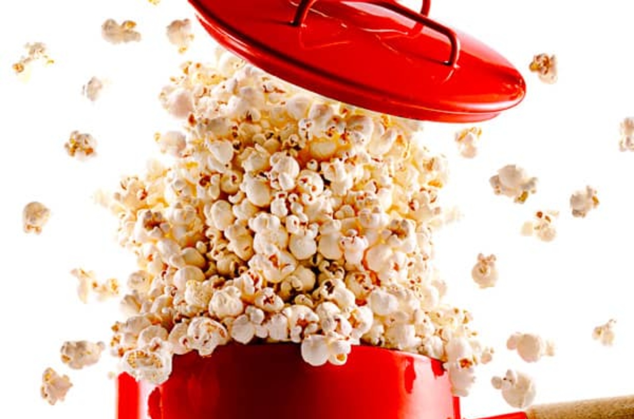 National Popcorn Day, Popcorn Recipe