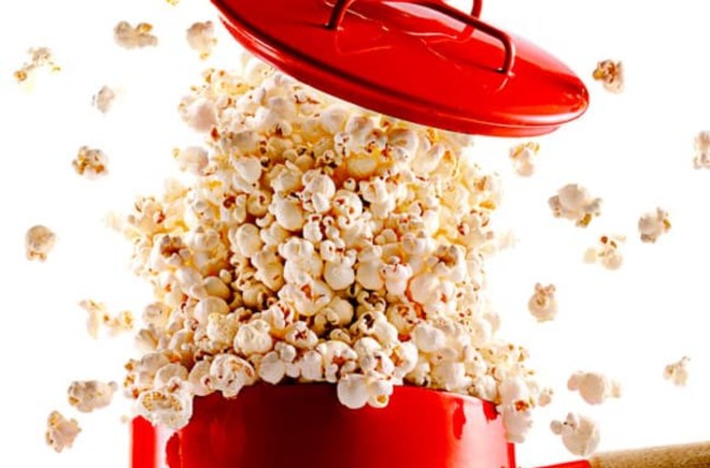National Popcorn Day, Popcorn Recipe
