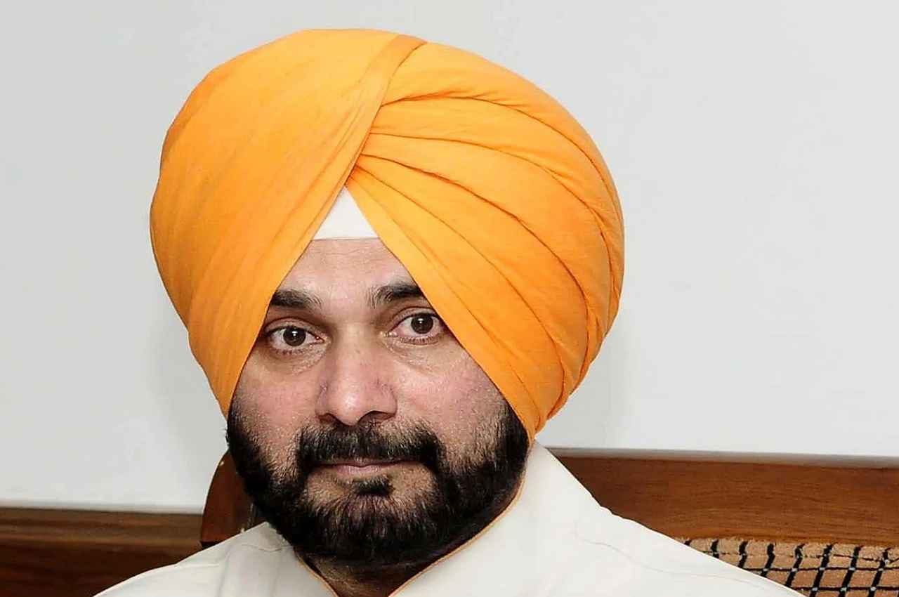 Navjot Singh Sidhu