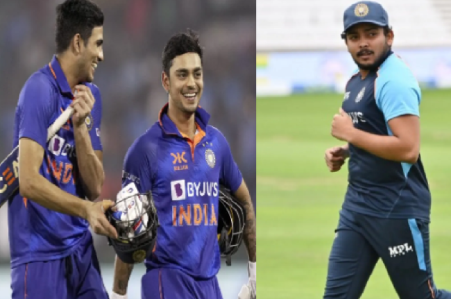 IND vs NZ 3rd T20 Wasim Jaffer React Prithvi Shaw will get a chance in place of Gill or Kishan