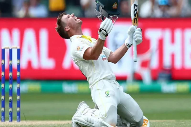 IND vs AUS Test David Warner REACT ON test cricket