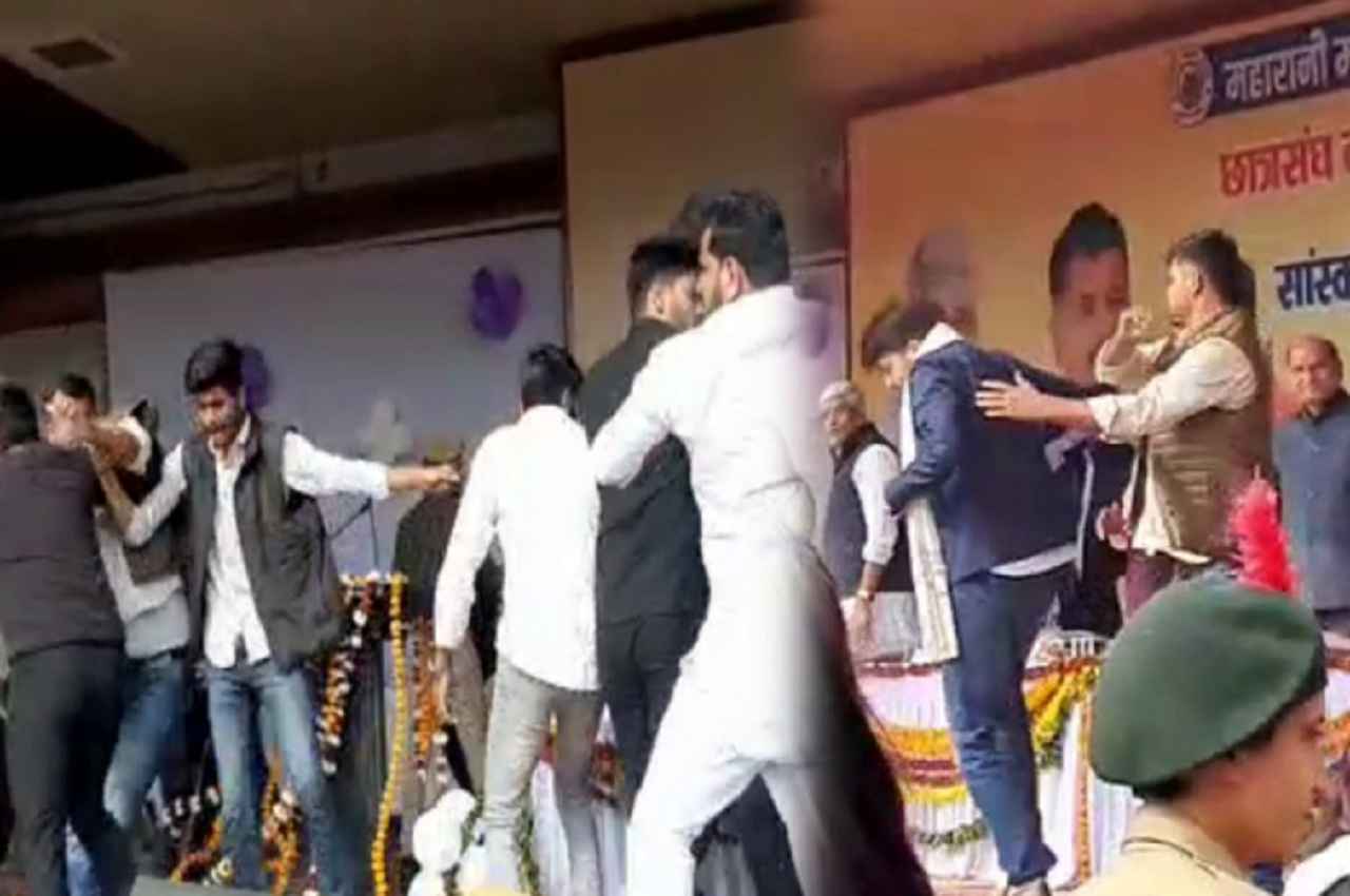 Nirmal Choudhary: थप्पड़कांड के बाद हुई सुलह, निर्मल चौधरी बोले- रात गई, बात गई, मुझे अरविंद से कोई शिकायत नहीं