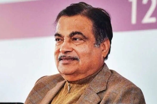 Nitin gadkari