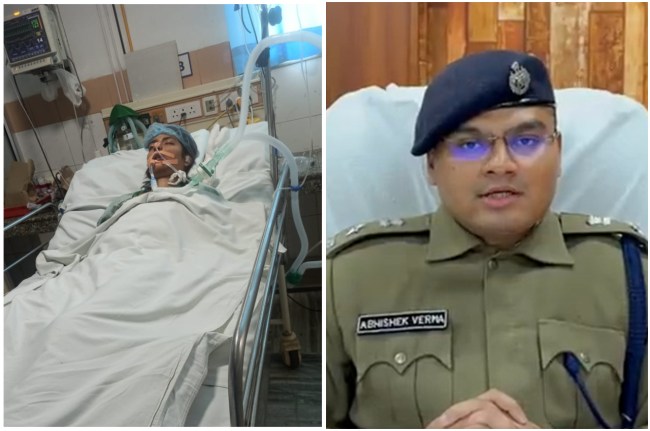 Noida Hit And Run Case