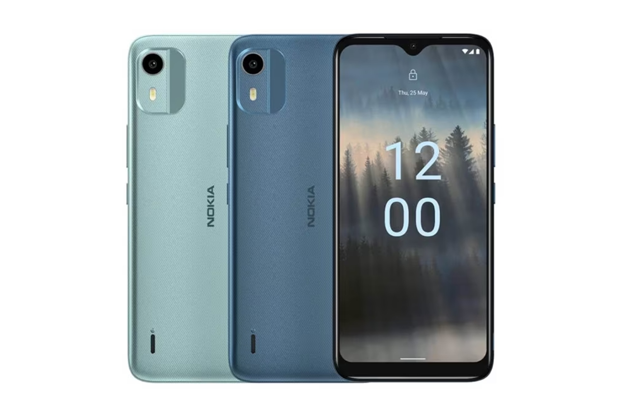 Nokia C12 Smartphone, Nokia C12