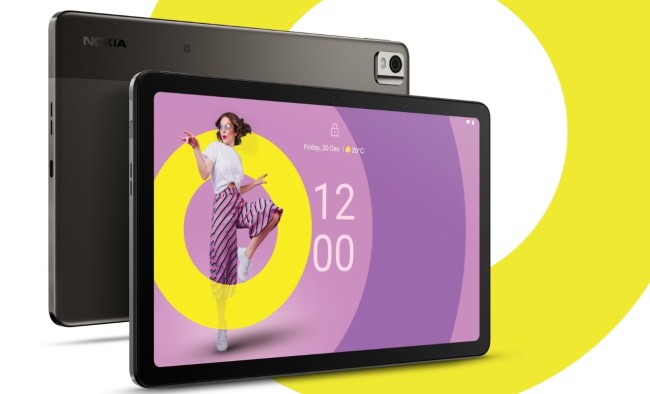 Nokia T21 Tablet Pre Booking Price, Nokia T21 Tablet