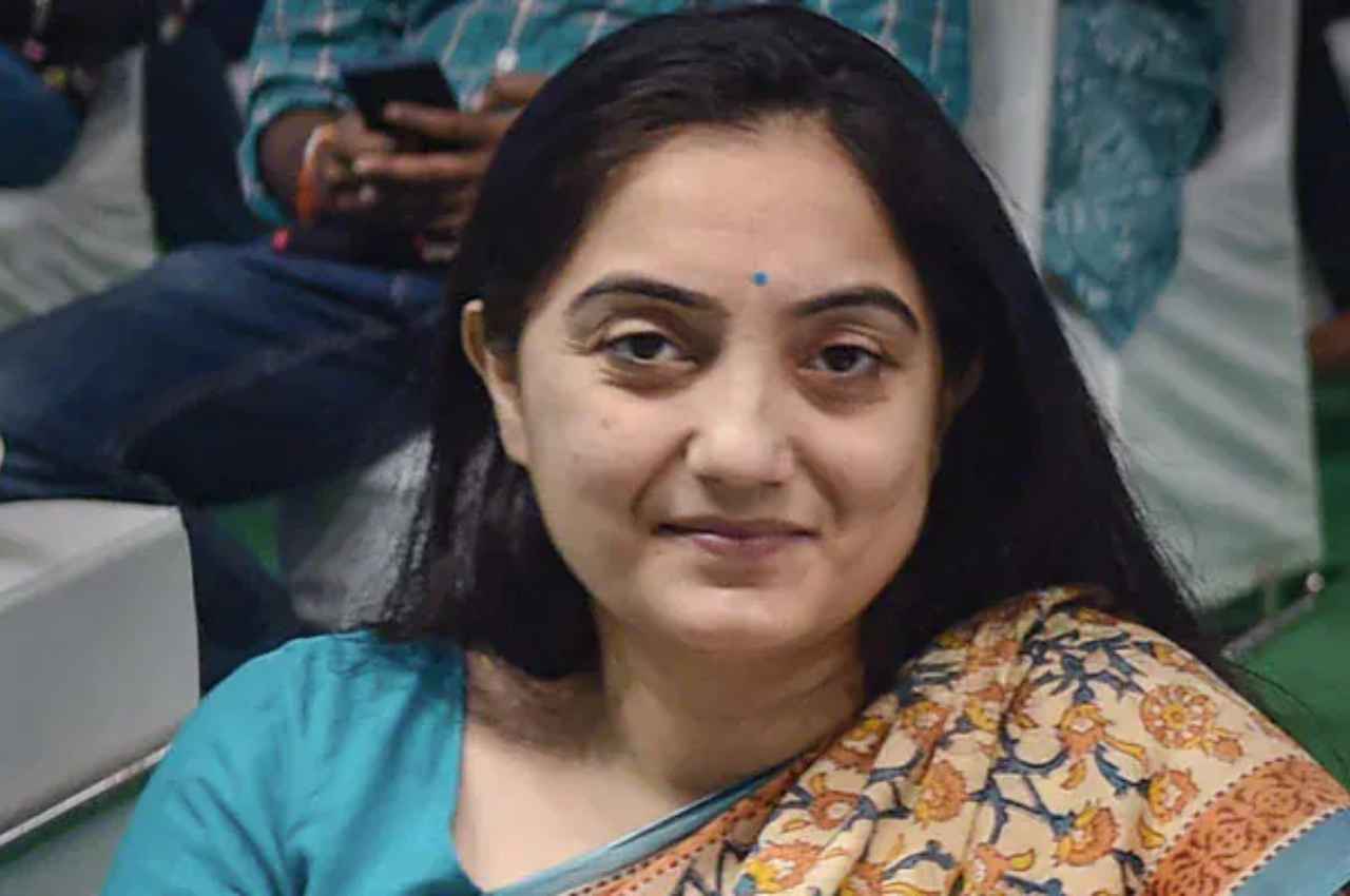 नूपुर शर्मा को मिला लाइसेंसी बंदूक, पैगंबर विवाद के बाद हैं 'अंडरग्राउंड'