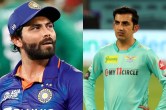 ODI World Cup 2023 Ravindra Jadeja Axar Patel Gautam Gambhir