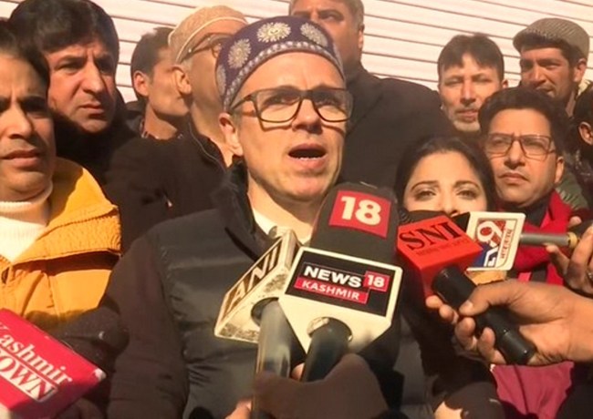 Omar Abdullah