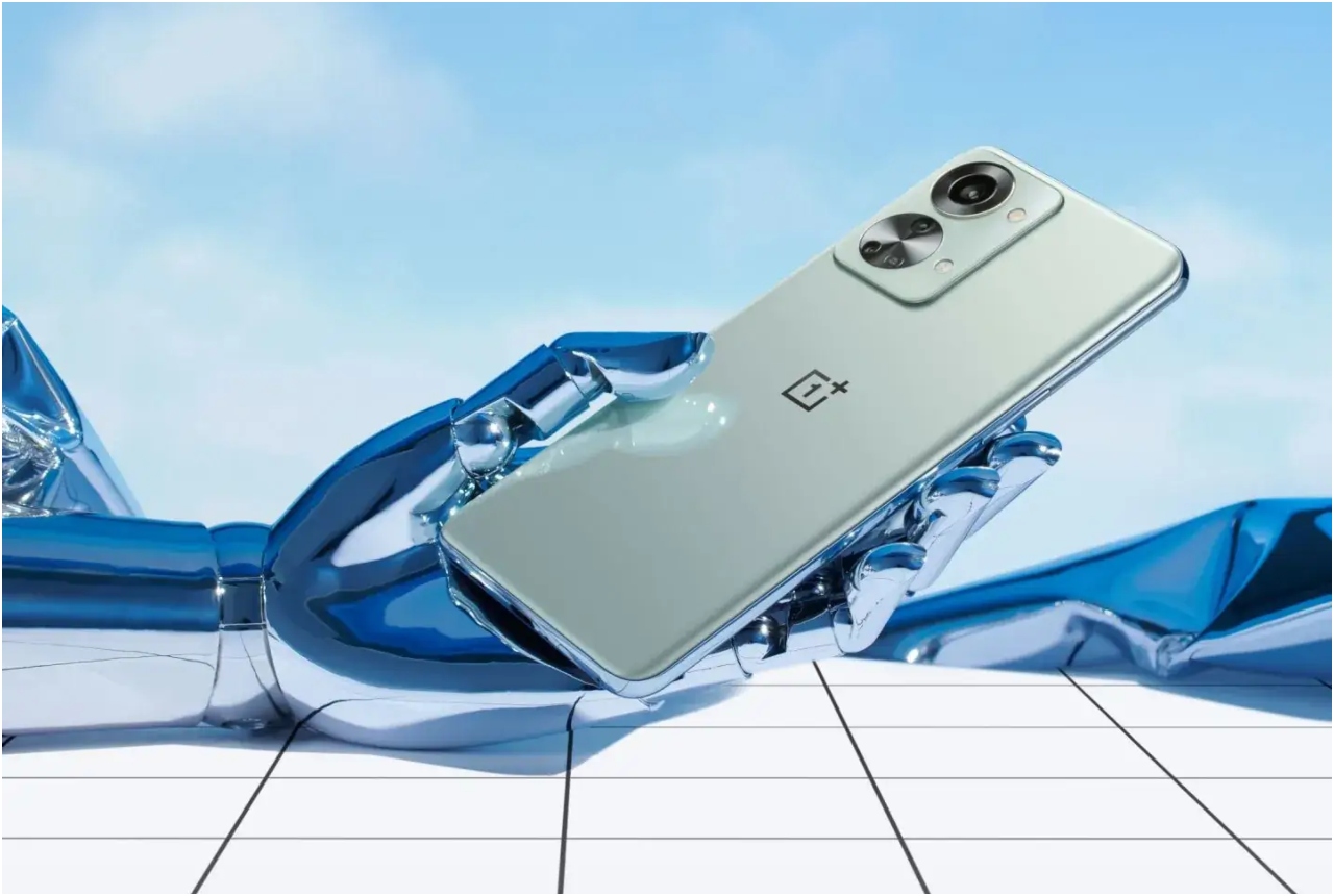 OnePlus Nord 2T, OnePlus 5G Smartphone
