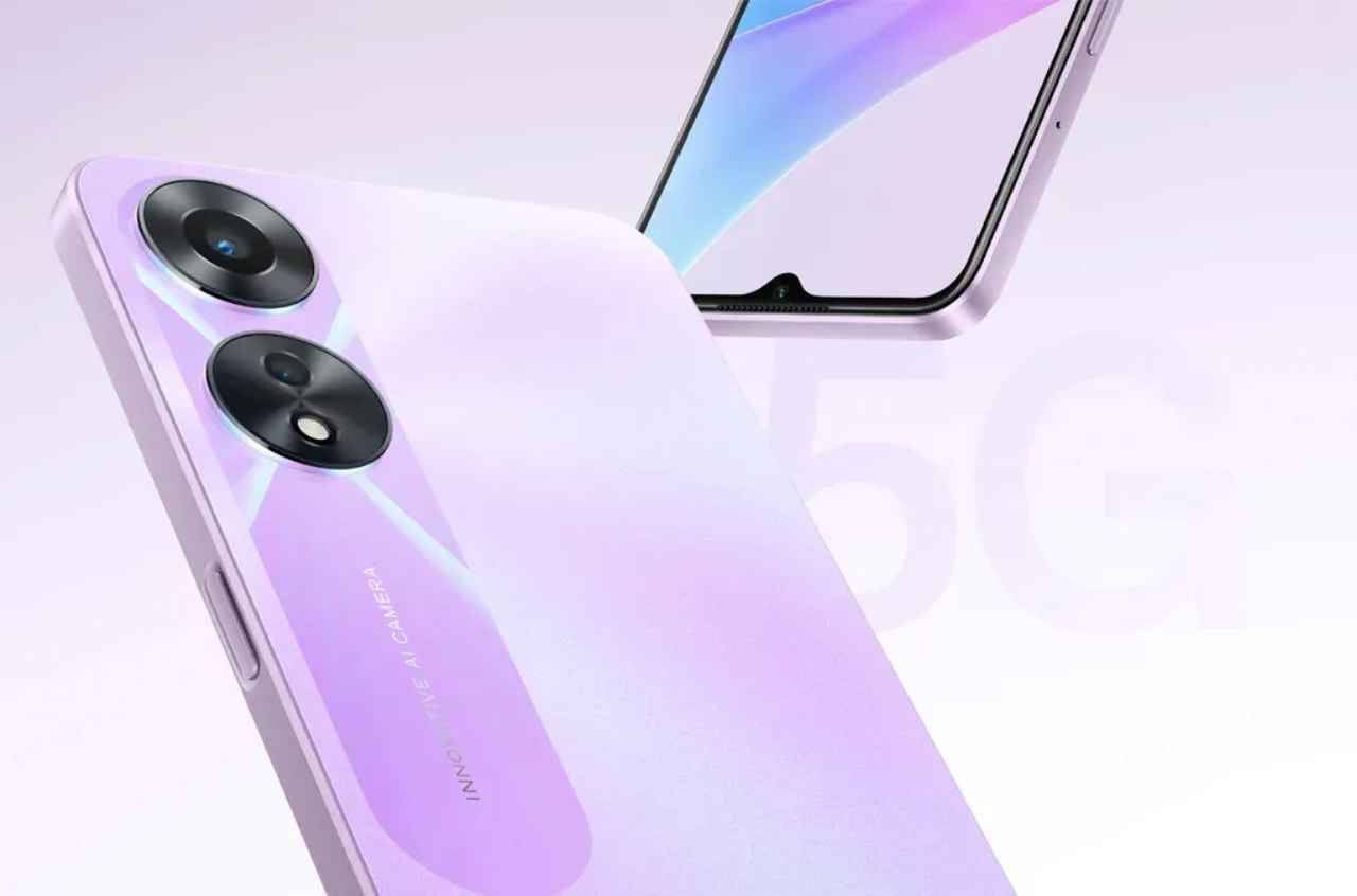 Oppo A78 5G Smartphone की बिक्री शुरू, ऐसे पाएं 5899 रुपये की छूट!