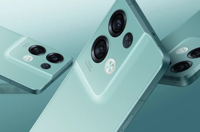 Oppo Reno 8T, Oppo Reno 8T 5G Smartphone