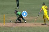 PAK W vs AUS W 2nd ODI