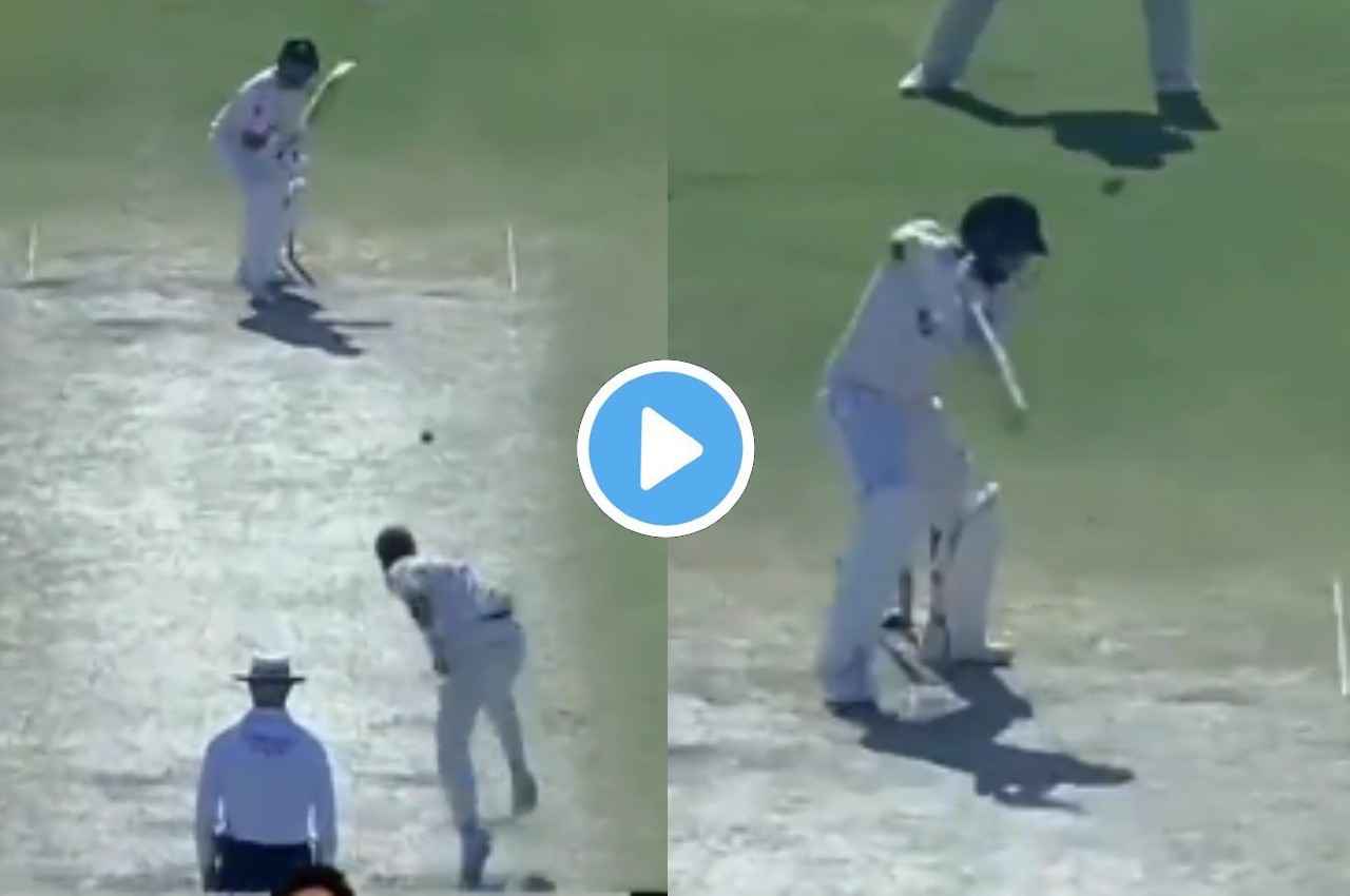 PAK vs NZ: Tim Southee की तेज रफ्तार गेंद पर चकमा खा गए Imam ul Haq, कीपर ने पकड़ा शानदार कैच, देखें वीडियो