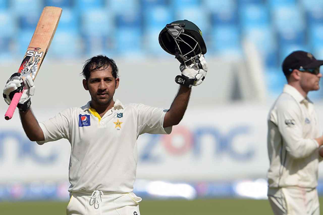 PAK vs NZ: सरफराज अहमद का धमाकेदार कमबैक, इतने साल बाद सेंचुरी ठोक मचाया हाहाकार