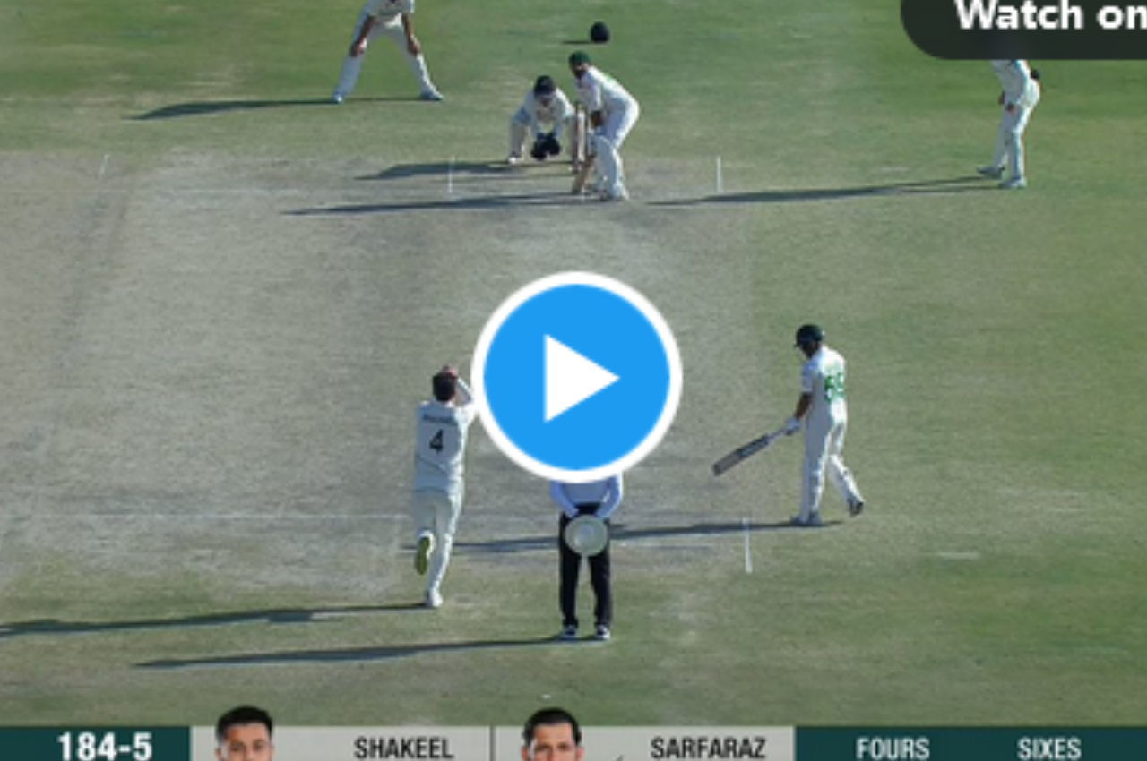 PAK vs NZ Sarfaraz Ahmed