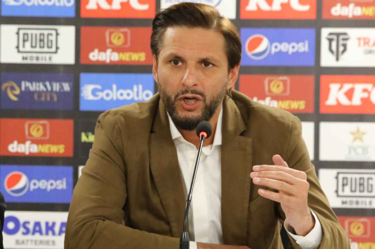 PAK vs NZ: वनडे टीम में शरजील खान को क्यों नहीं किया गया शामिल? Shahid Afridi ने बताई वजह