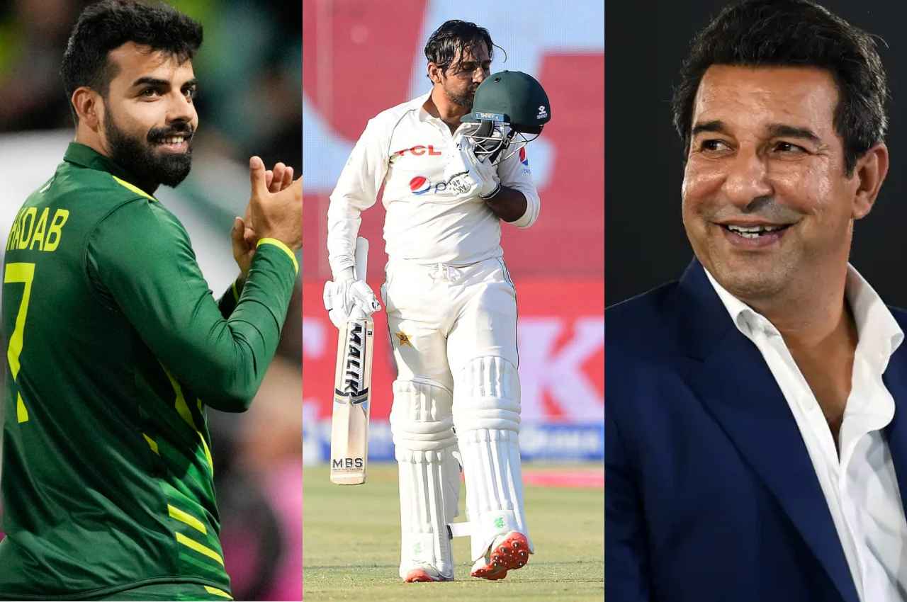 PAK vs NZ: 'हमारे कप्तान...,' सरफराज की पारी देख गदगद हुए वसीम अकरम-रवि अश्विन, शादाब खान ने कही बड़ी बात