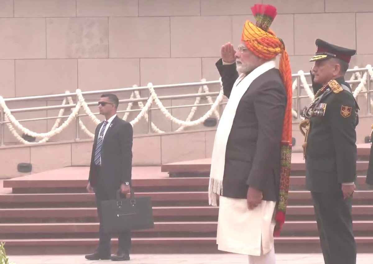 PM Modi