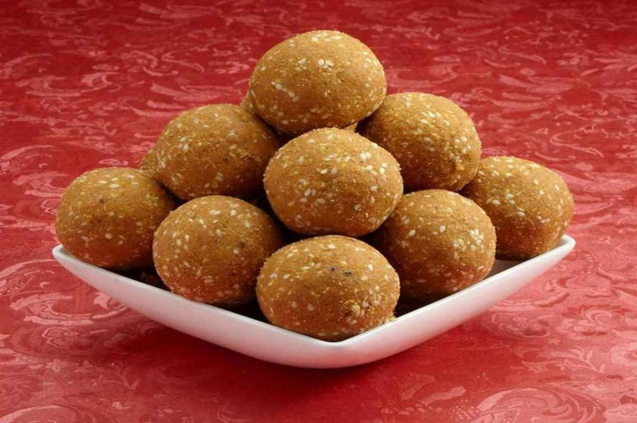 Panjiri Ladoo