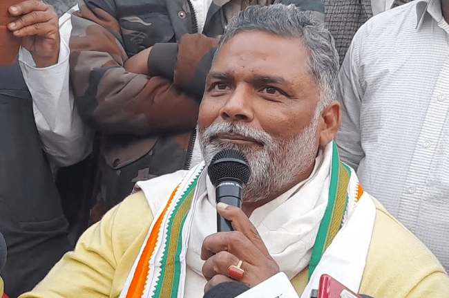Pappu Yadav on IAS Coaching Incident