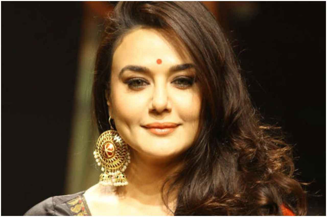 Preity Zinta Birthday