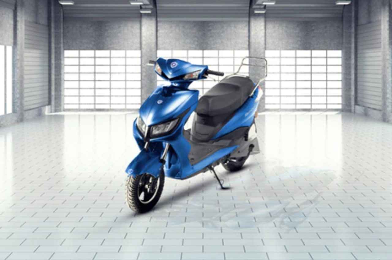 Raftaar Electrica Scooter एक बार चार्ज होने पर देती है 100KM की रेंज! जानिए कीमत और फीचर्स