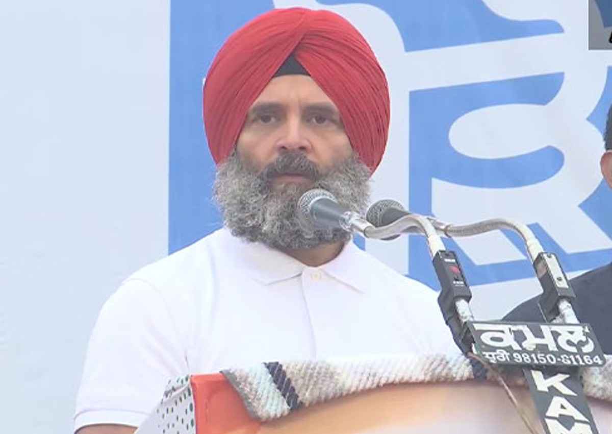 Rahul Gandhi