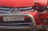 Rajasthan MLA Danish Abrar Car Accident