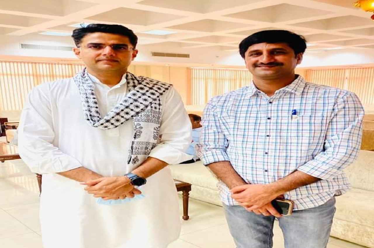 Rajasthan Budget Session: इंद्राज गुर्जर बोले- पानी की भारी कमी है, ERCP नहीं आई तो 13 जिलों में पानी नहीं बचेगा