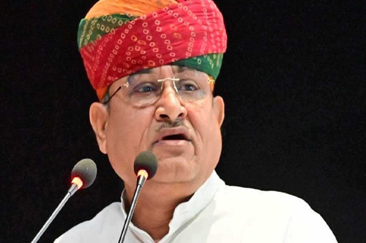 Rajasthan Politics: बारिश के बाद फसलों के मुआवजे को लेकर सियासत शुरू, जानें किसने क्या कहा?