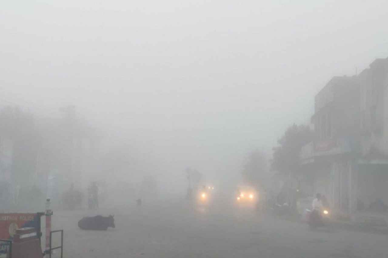 Rajasthan Weather Update: 31 जनवरी तक पूरे प्रदेश में ओले-बारिश के आसार, आबू में पांचवे दिन भी पारा माइनस में