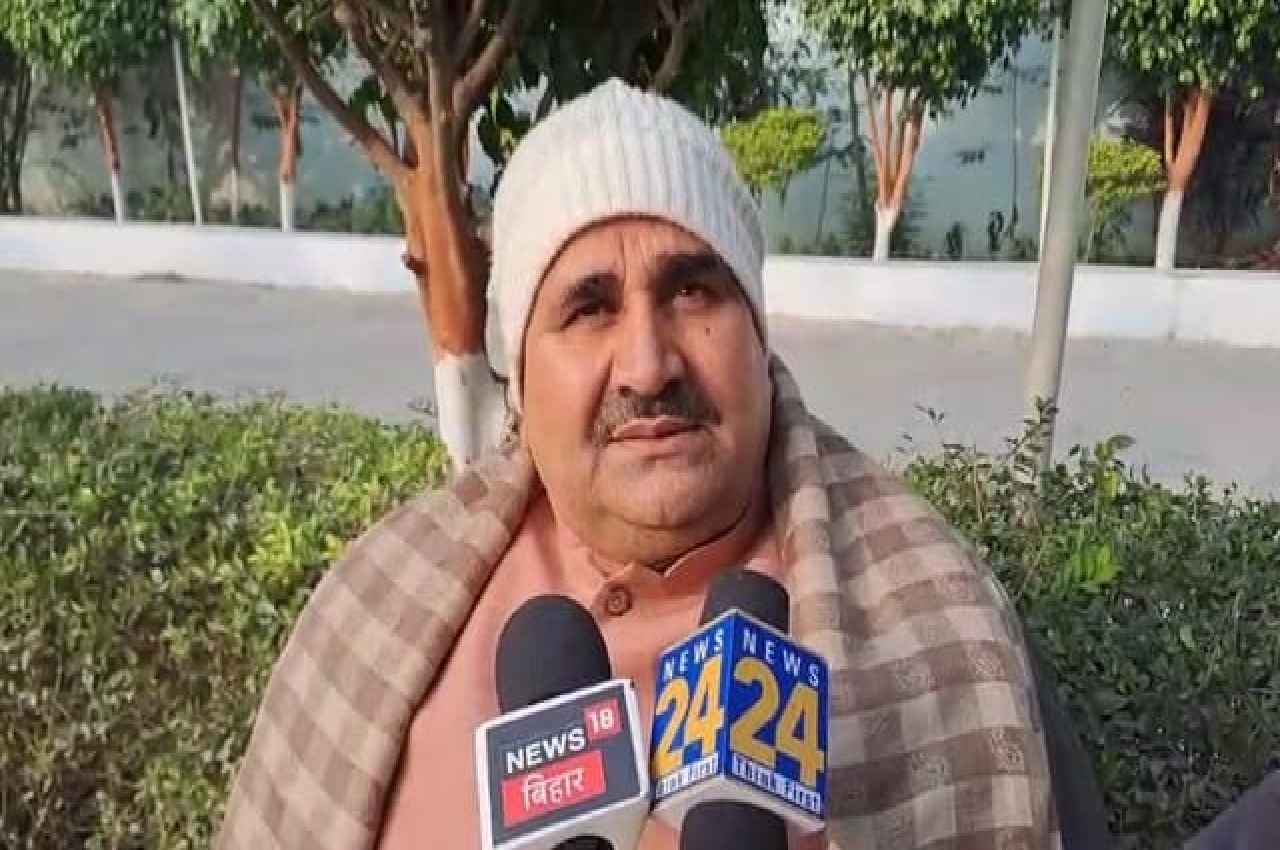 Bihar News : जातिगत जनगणना के बीच पूर्व मंत्री ने रोहिंग्या-बांग्लादेशियों को लेकर दिया ये बयान