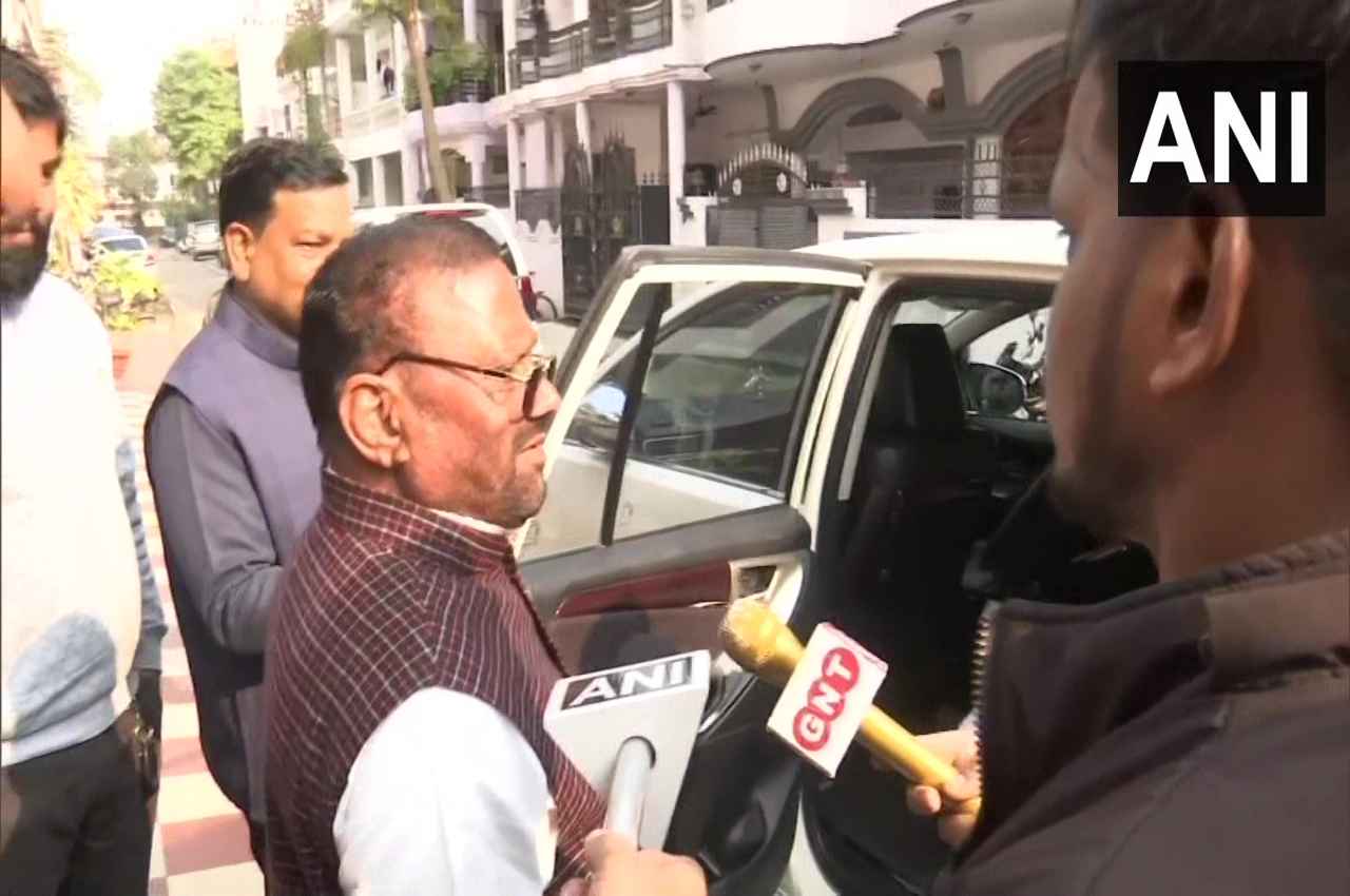 Ramcharismanas Row: भाजपा प्रदेश अध्यक्ष बोले- उन्होंने हमेशा इन प्रतीकों का अपमान किया, जानें मौर्य ने फिर क्या कहा?