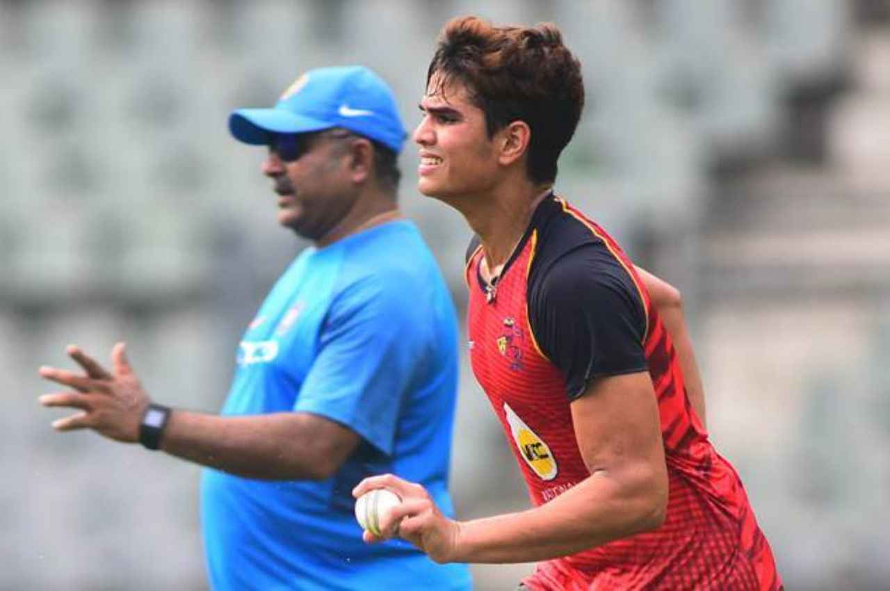 Ranji Trophy: अर्जुन तेंदुलकर ने बरपाया कहर, कप्तान के उड़ा दिए होश, चटका डाले इतने विकेट