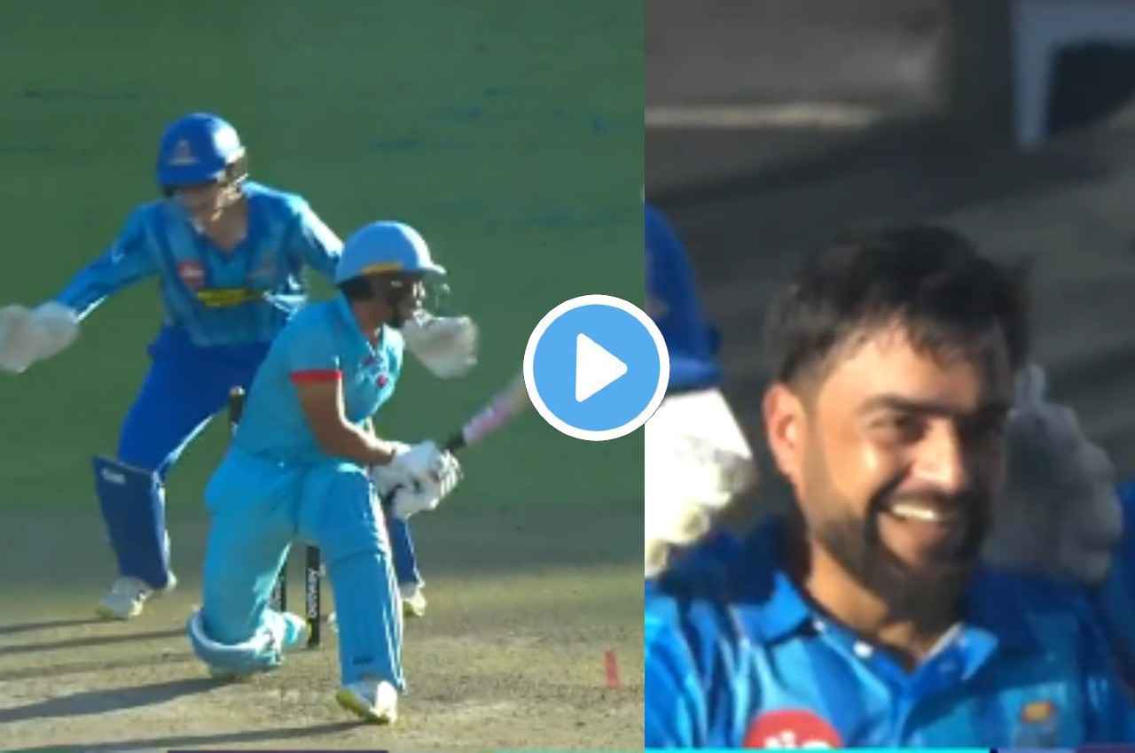 Rashid Khan SA 20 500 T20 Wickets