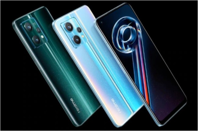 Realme 9 Smartphone, Realme 9 Price India