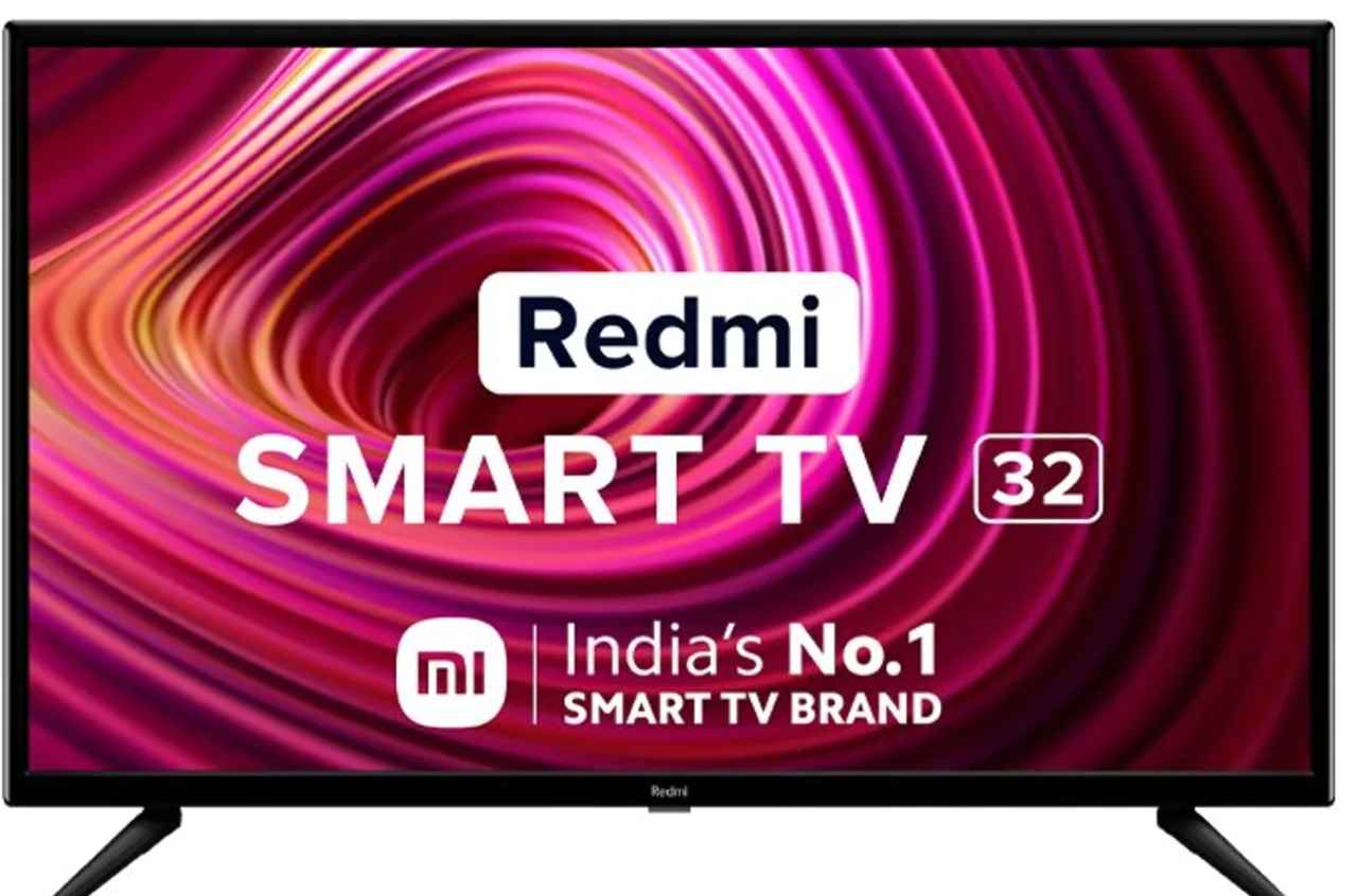 Redmi 32 inch Smart TV Redmi Smart TV, Smart TV under 15000