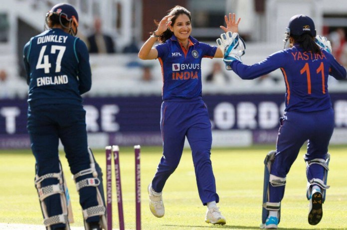 Renuka Singh ICC Emerging Women's Cricketer of the Year 2022