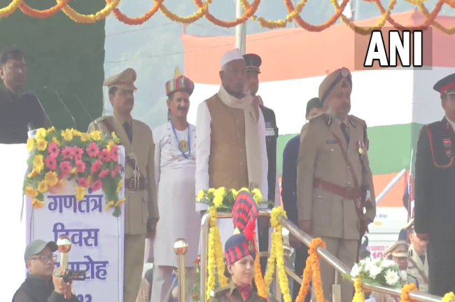 Republic Day 2023, Nitish KUmar