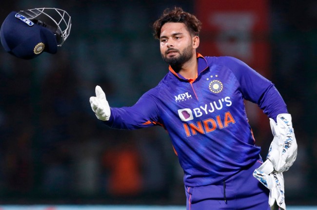 Rishabh Pant