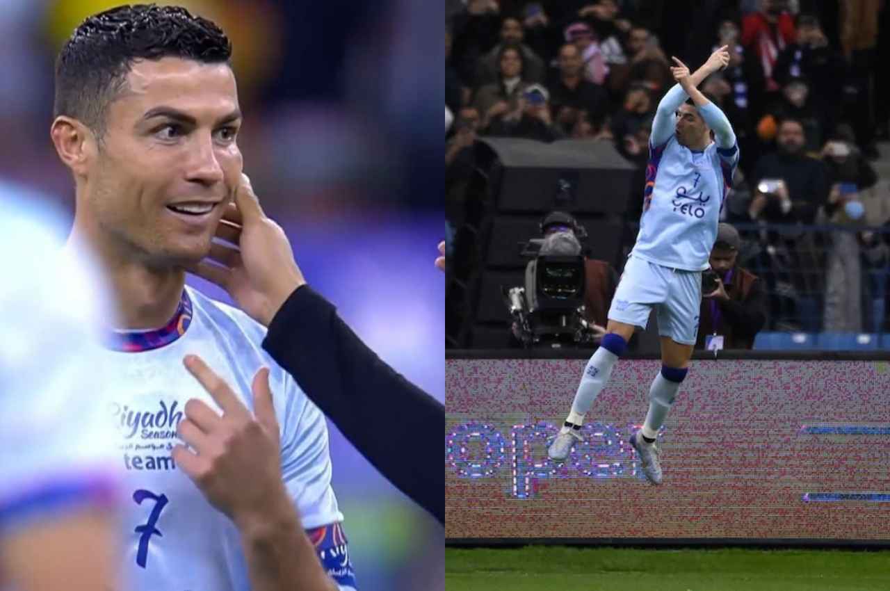 PSG गोलकीपर ने Ronaldo के चेहरे पर 'मारा पंच', गोल दाग लिया बदला