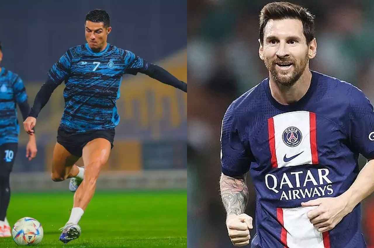 Ronaldo vs Messi: 'ये होगी फुटबॉल की असली जंग' नोट कर लें तारीख, इस दिन आमने-सामने होंगे दो GOAT