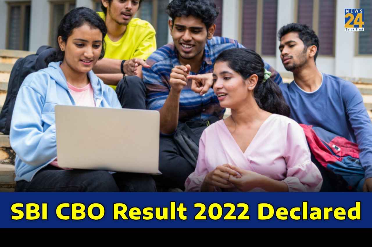 SBI CBO result: सर्किल बेस्ड ऑफिसर्स परीक्षा 2022 का परिणाम घोषित, यहां चेक करें मेरिट लिस्ट