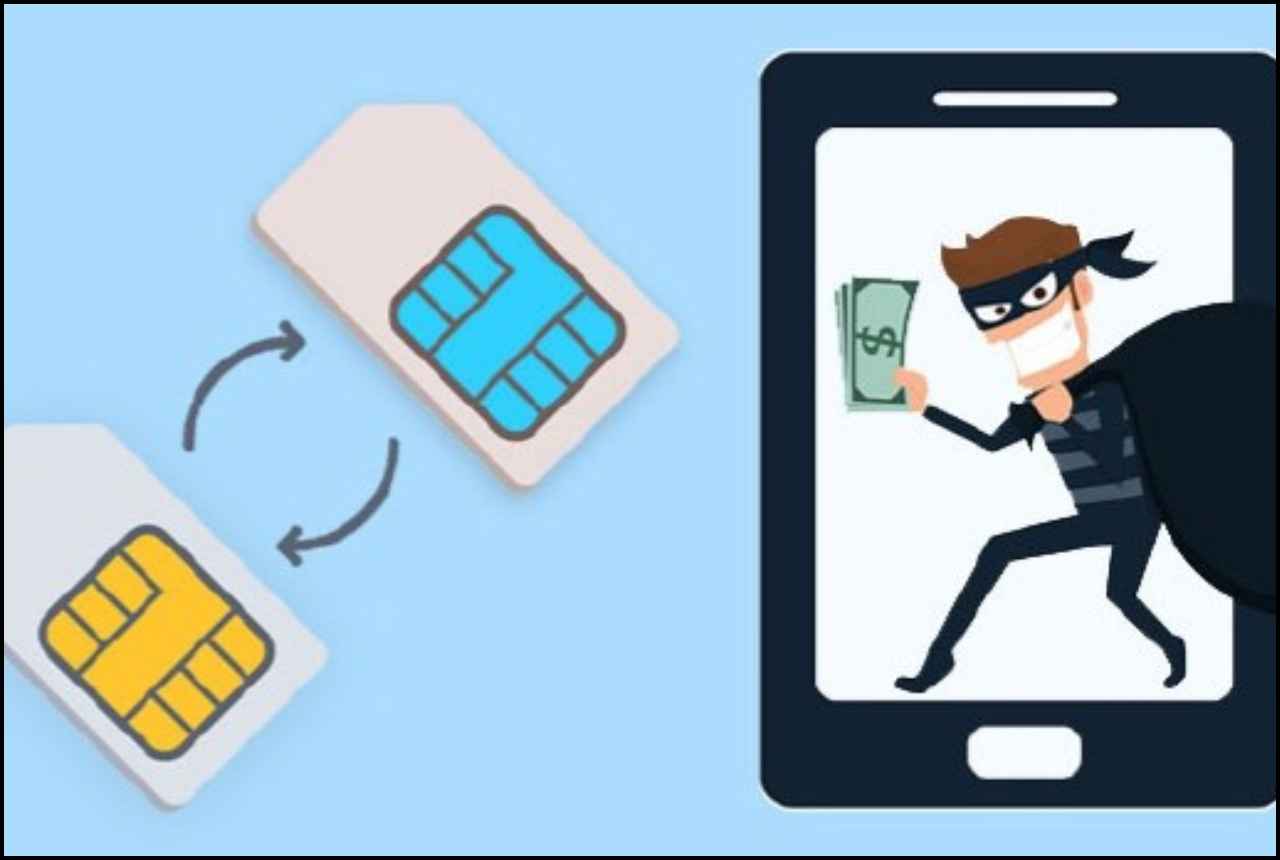 SIM Swap Scam eSIM, SIM Swap