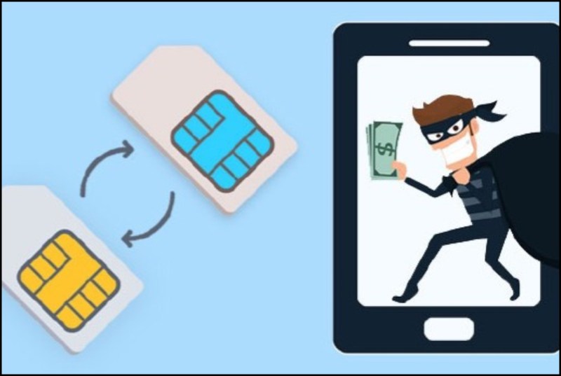 eSIM, SIM Swap