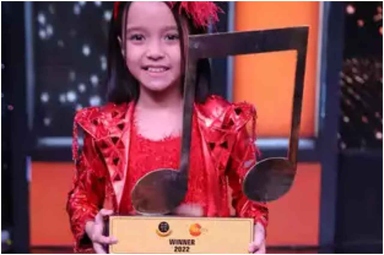 Sa Re Ga Ma Pa Li’l Champs 9 Winner: सारेगामापा सीजन 9 की विनर बनी जेटशेन दोहना लामा,  जीती लाखों की प्राइज मनी