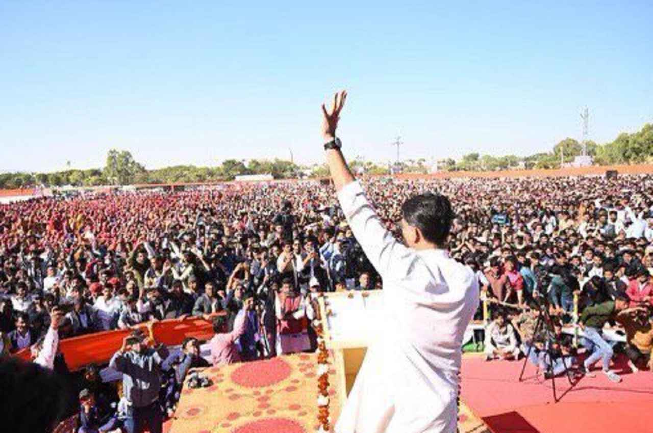 Sachin Pilot