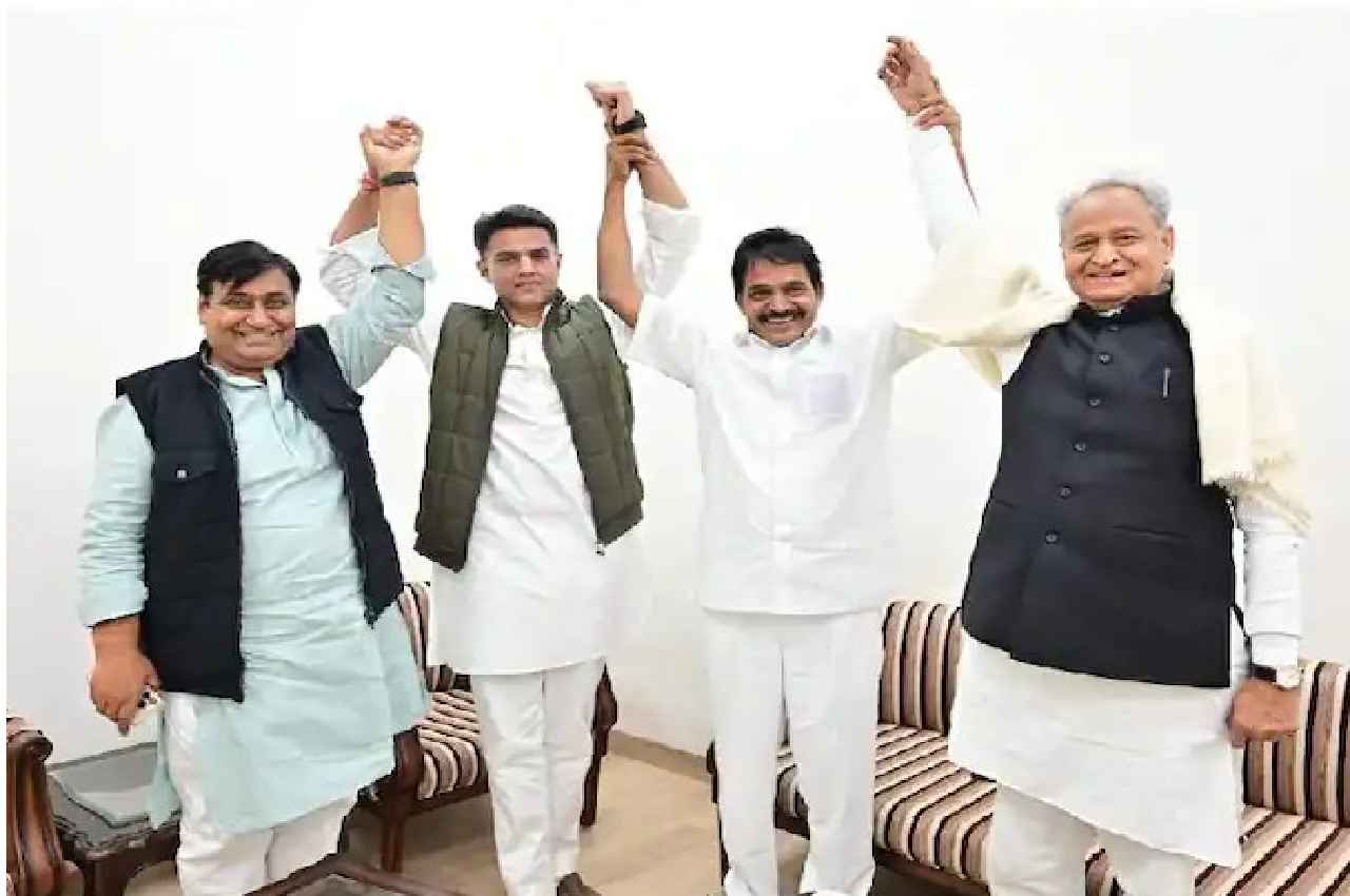 Rajasthan News : अब फील्ड में उतरकर शक्ति प्रदर्शन करने की तैयारी में पायलट, जानिए पूरा मामला