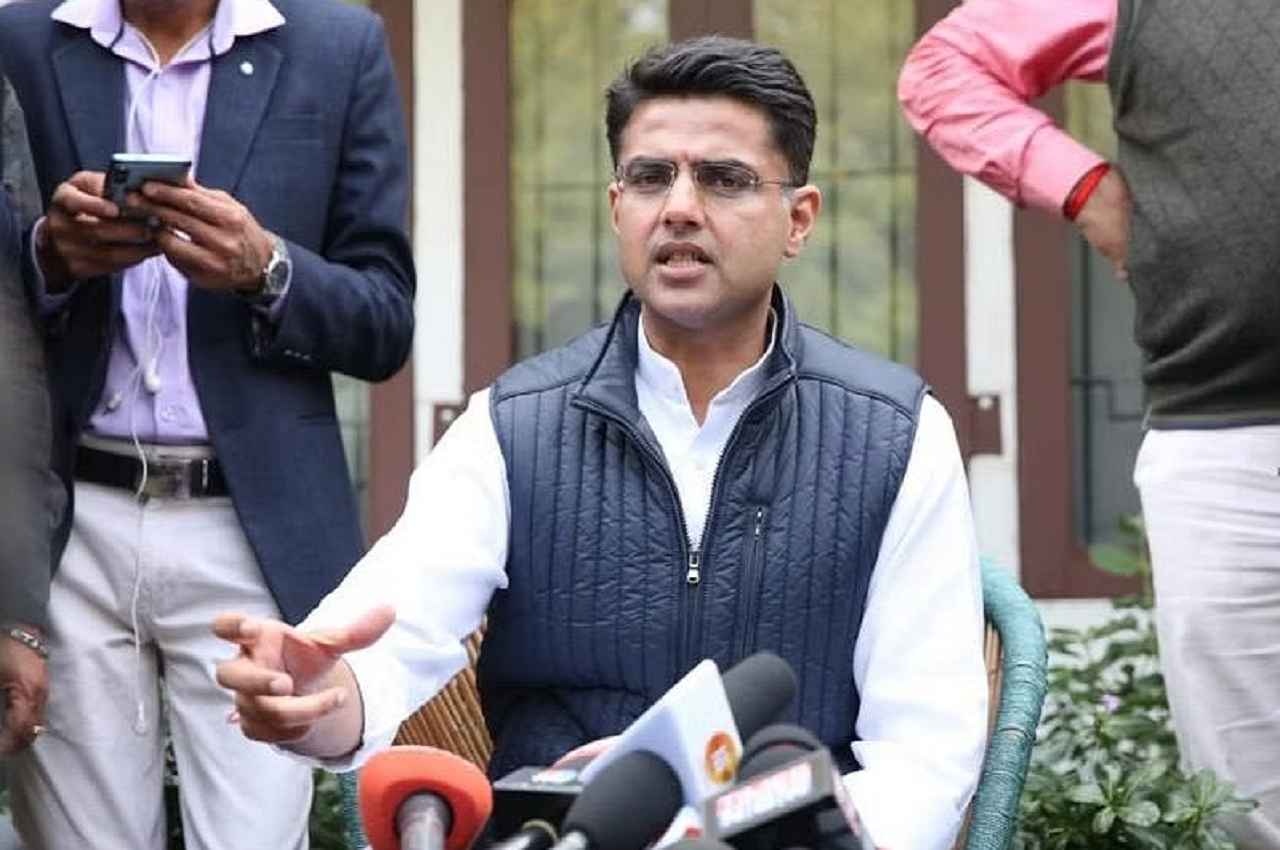Rajasthan News: जनाधार जुटाने कल से फील्ड में उतरेंगे पायलट, जाने पूरी खबर...